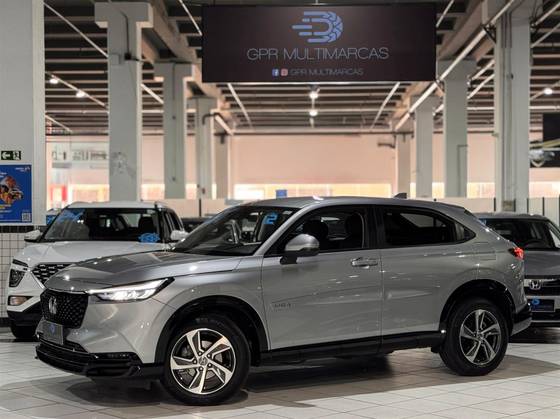 HONDA HR-V 1.5 DI I-VTEC TURBO FLEX TOURING CVT
